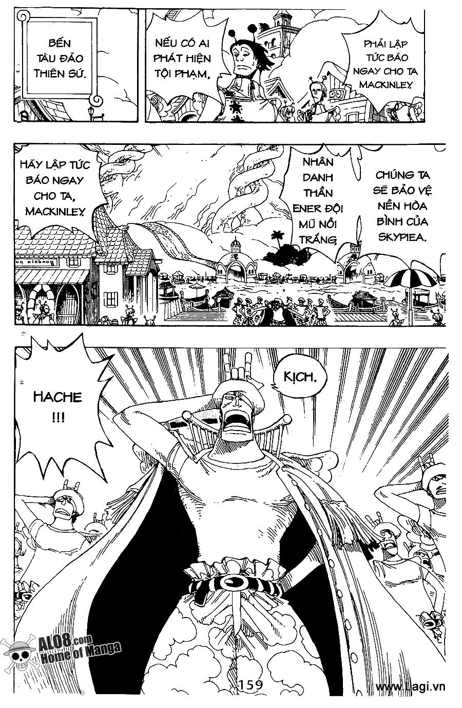 One Piece Tập 276 - Trang 19
