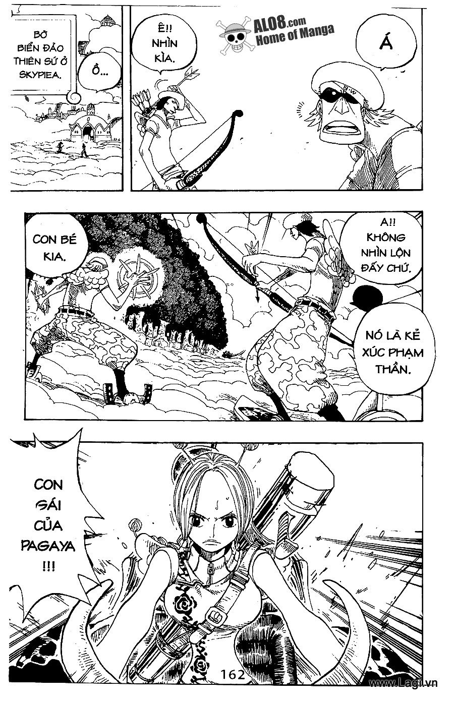 One Piece Tập 277 - Trang 2