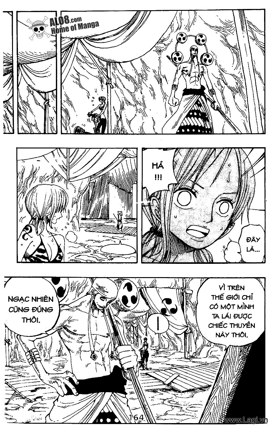 One Piece Tập 277 - Trang 4