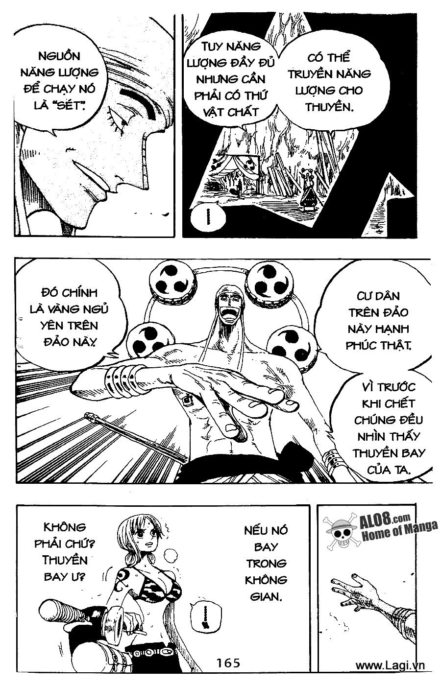 One Piece Tập 277 - Trang 5