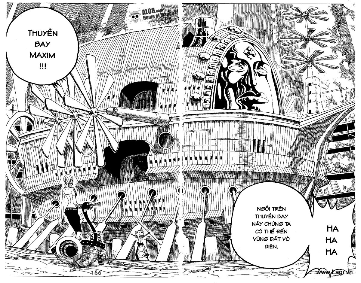 One Piece Tập 277 - Trang 6