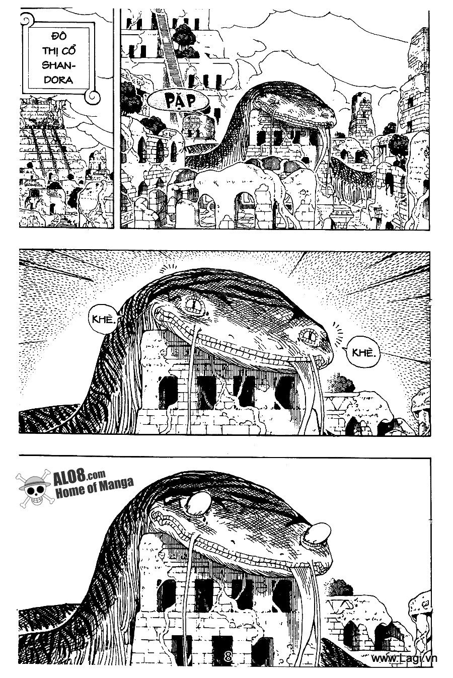 One Piece Tập 277 - Trang 7
