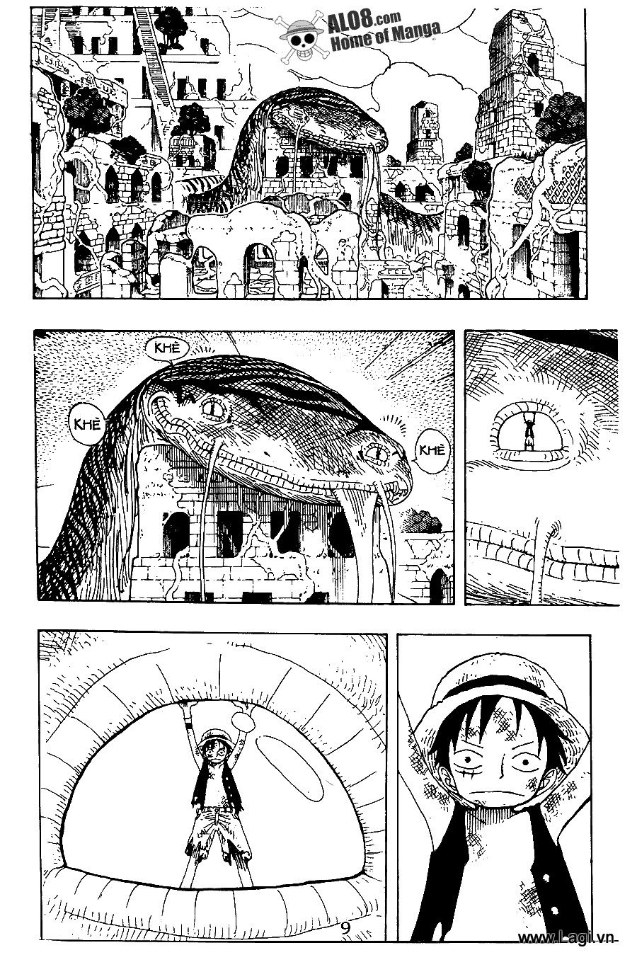 One Piece Tập 277 - Trang 8