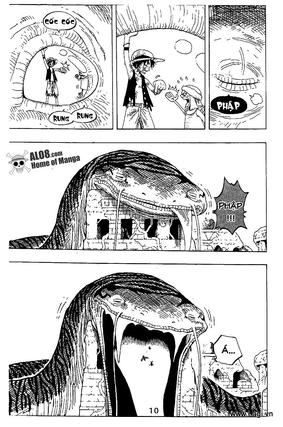 One Piece Tập 277 - Trang 9