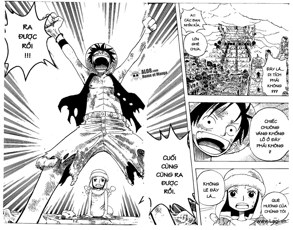 One Piece Tập 277 - Trang 11
