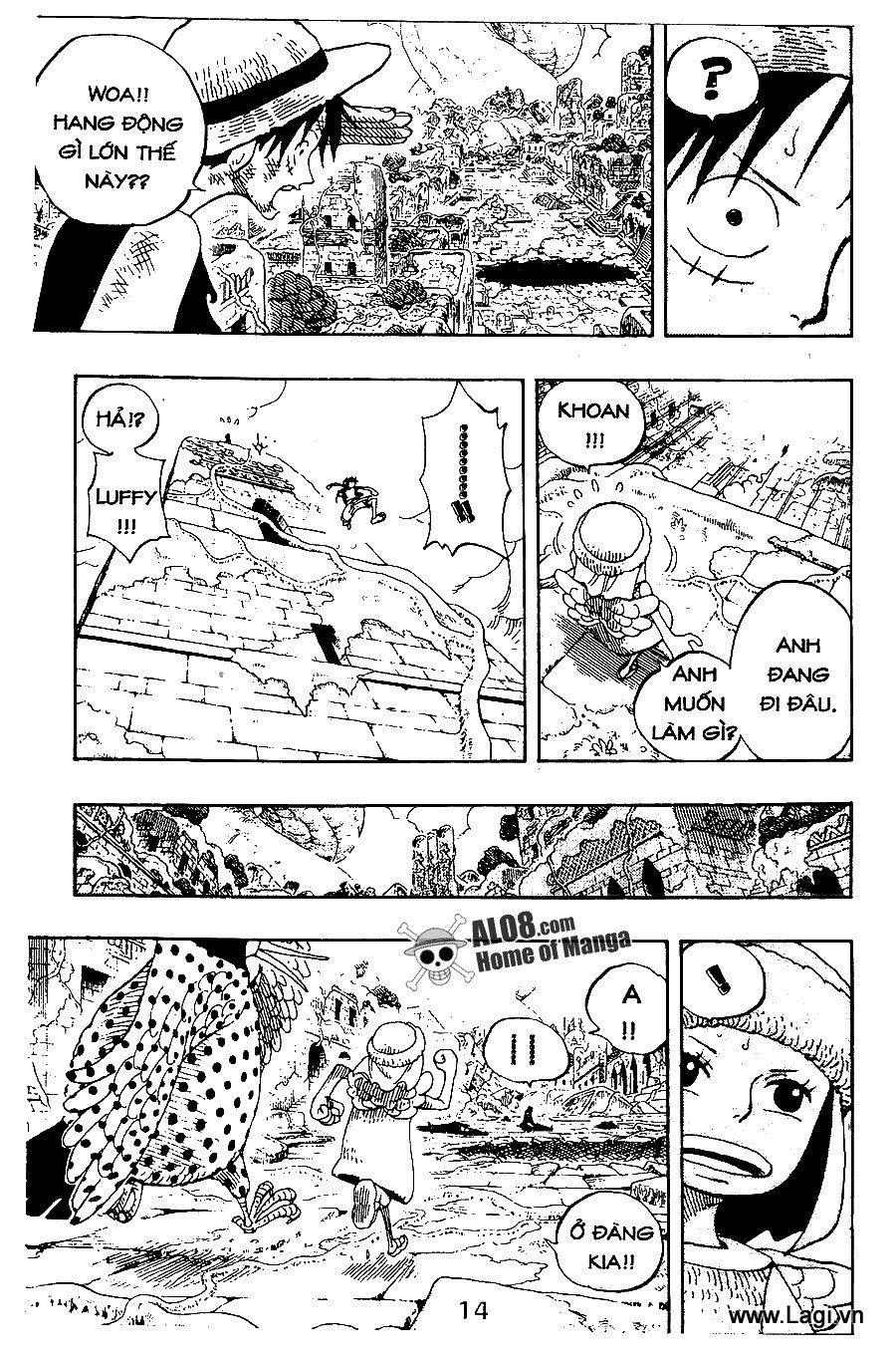 One Piece Tập 277 - Trang 12