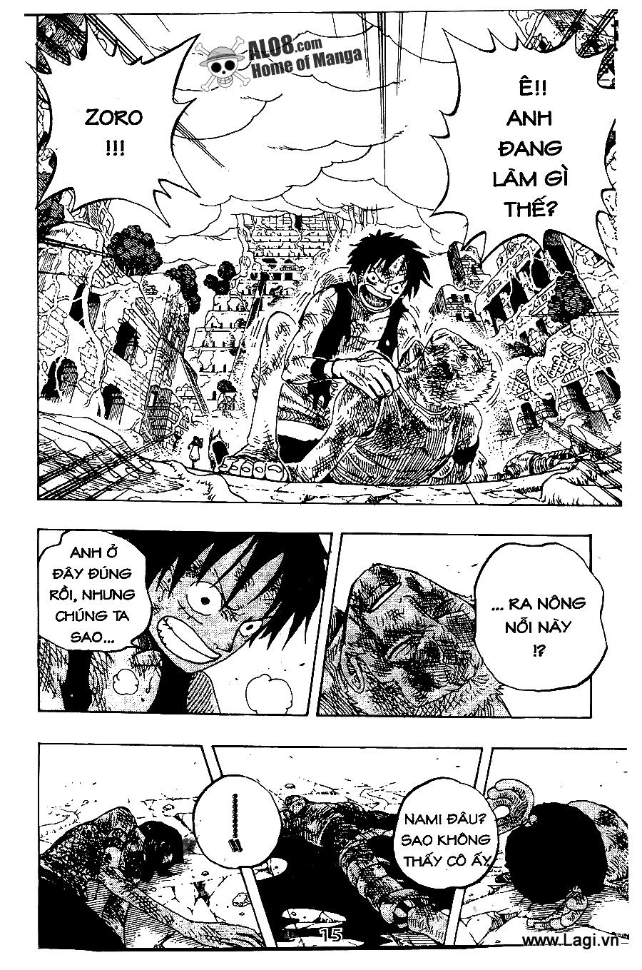 One Piece Tập 277 - Trang 13