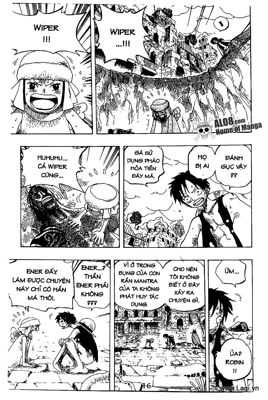 One Piece Tập 277 - Trang 14