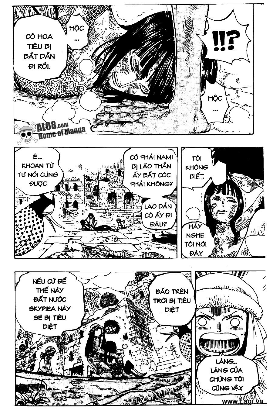 One Piece Tập 277 - Trang 15