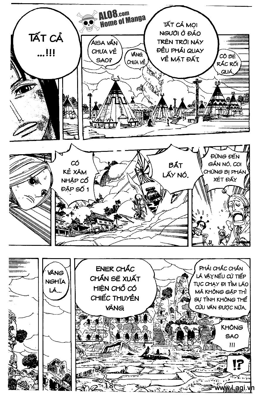 One Piece Tập 277 - Trang 16
