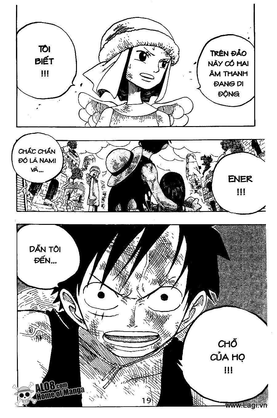 One Piece Tập 277 - Trang 17
