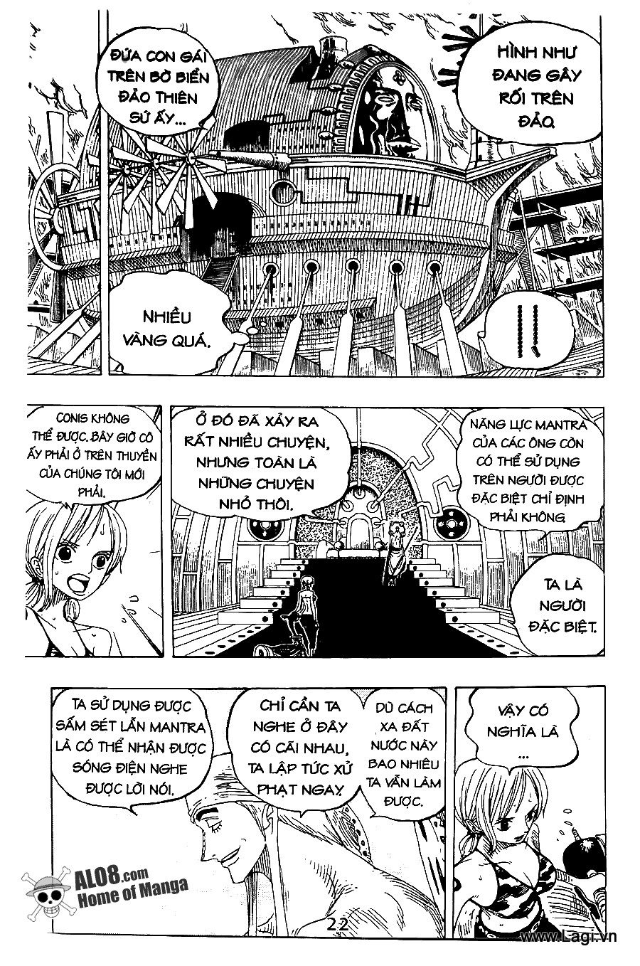 One Piece Tập 278 - Trang 2
