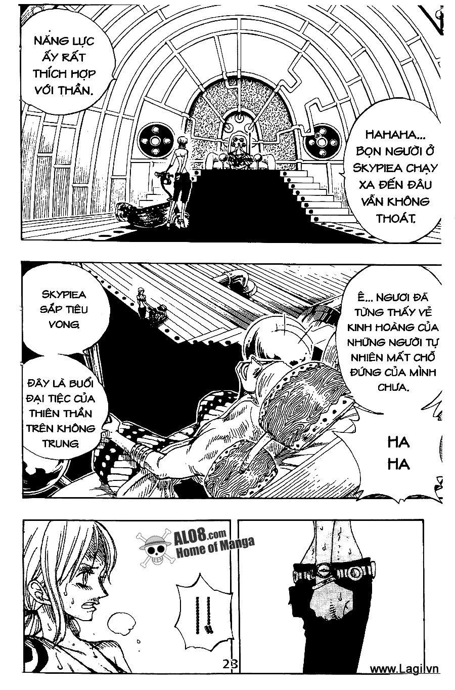 One Piece Tập 278 - Trang 3