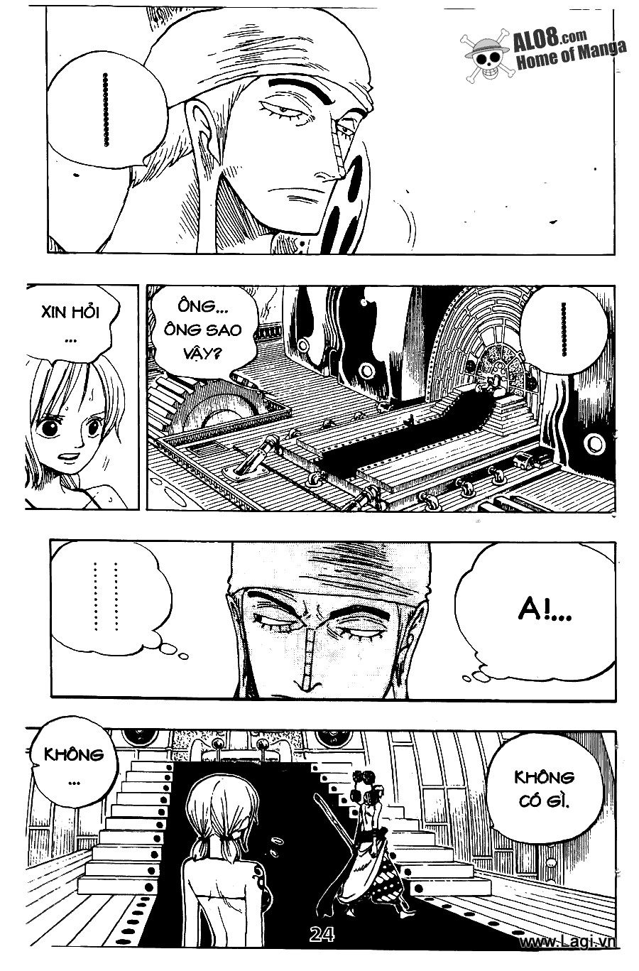 One Piece Tập 278 - Trang 4