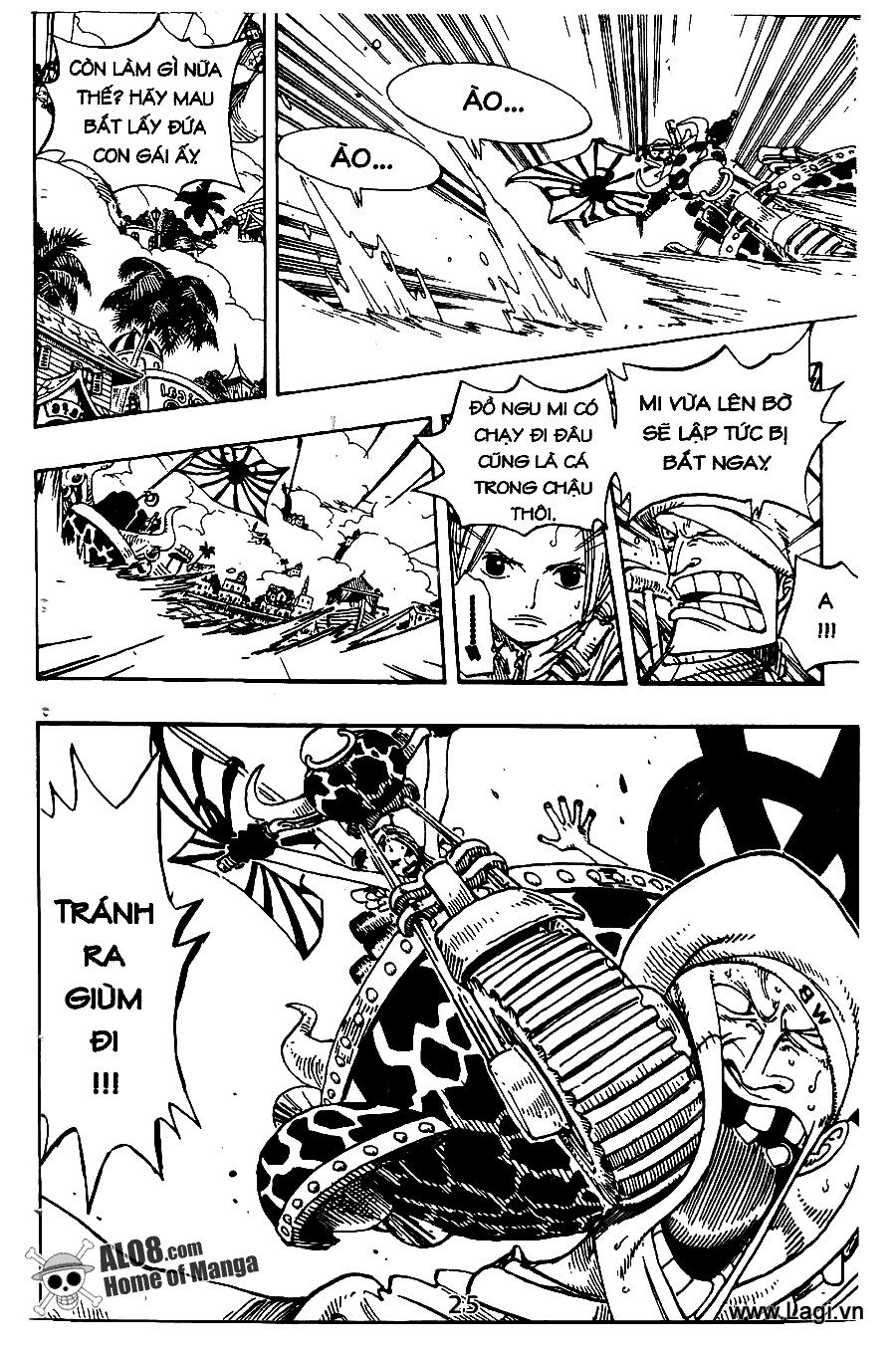 One Piece Tập 278 - Trang 5