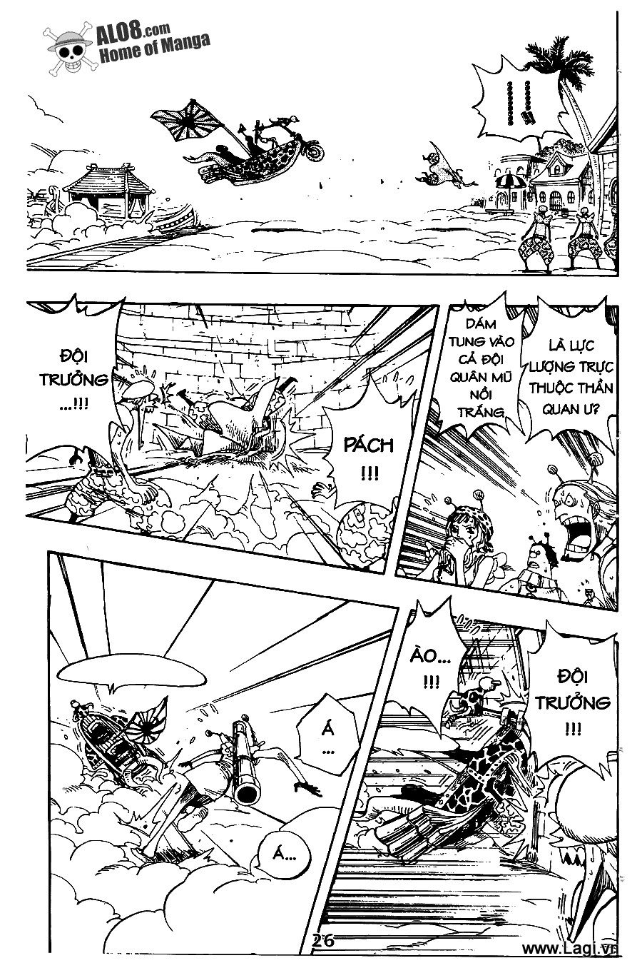 One Piece Tập 278 - Trang 6