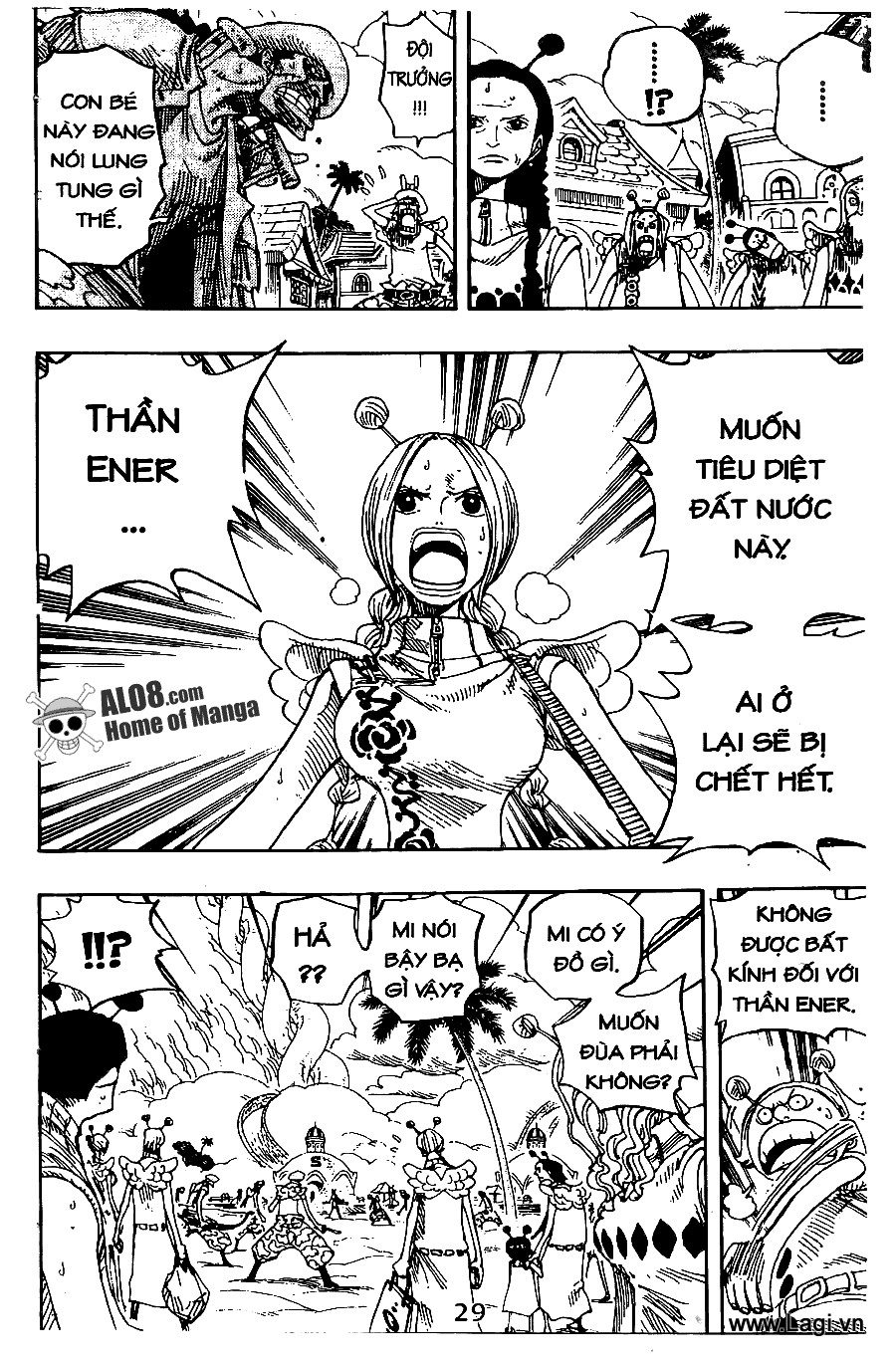 One Piece Tập 278 - Trang 9