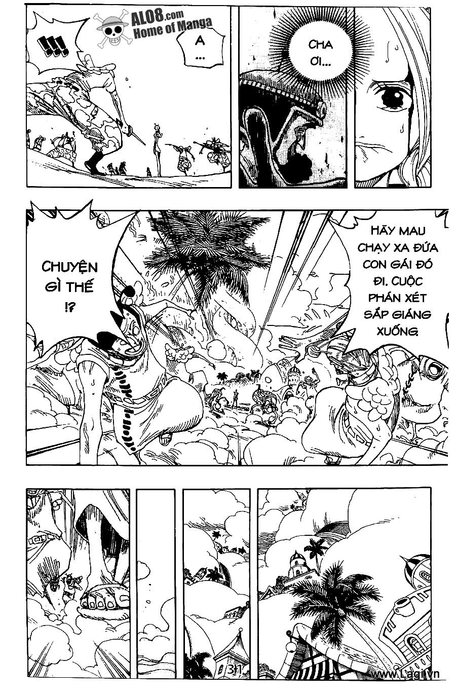 One Piece Tập 278 - Trang 11