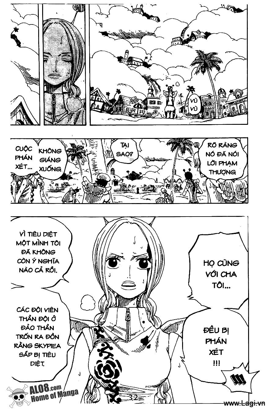 One Piece Tập 278 - Trang 12