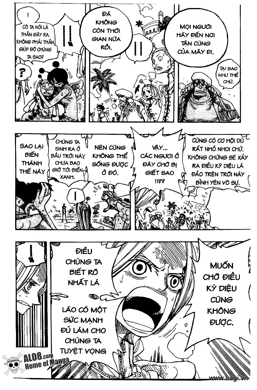 One Piece Tập 278 - Trang 13