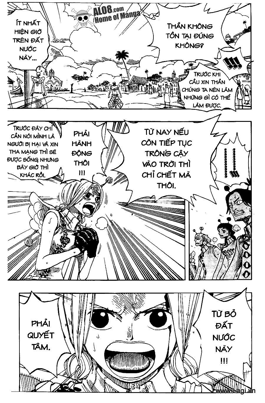 One Piece Tập 278 - Trang 14