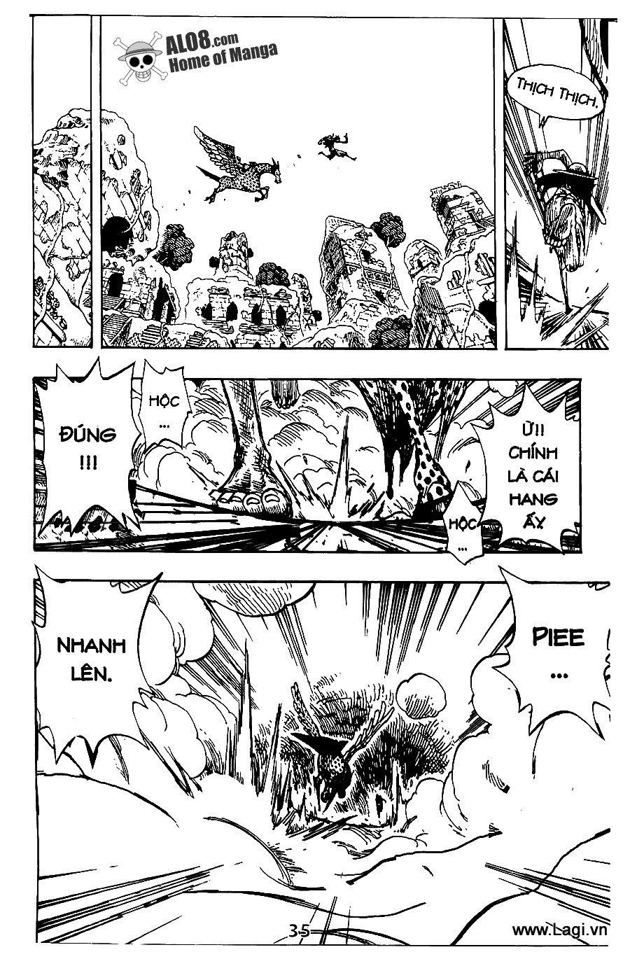 One Piece Tập 278 - Trang 15