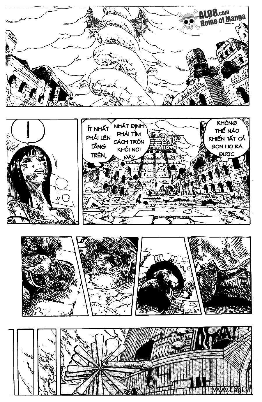 One Piece Tập 278 - Trang 16