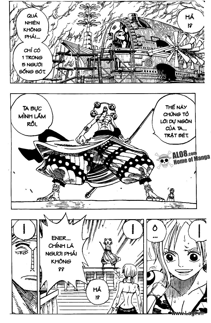 One Piece Tập 278 - Trang 17