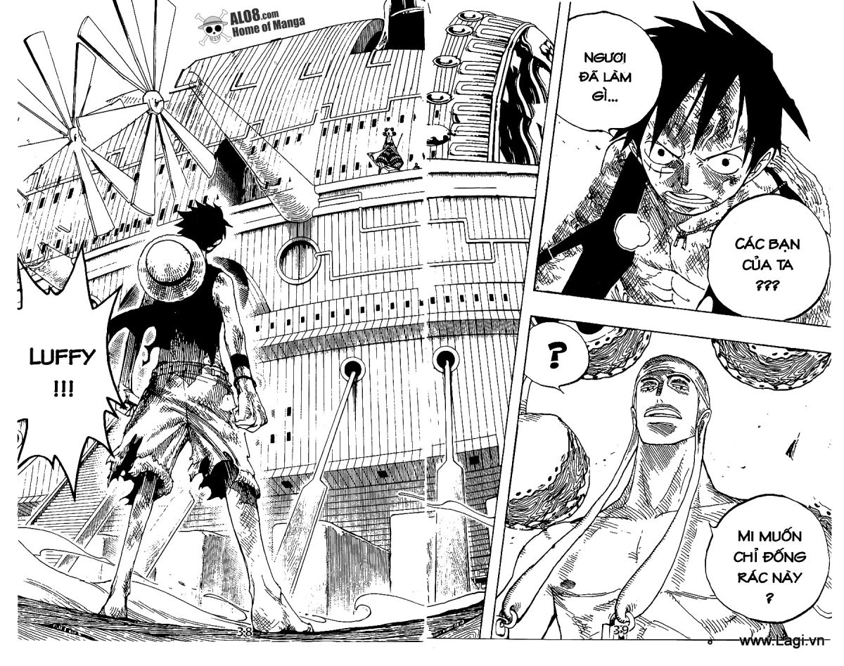 One Piece Tập 278 - Trang 18