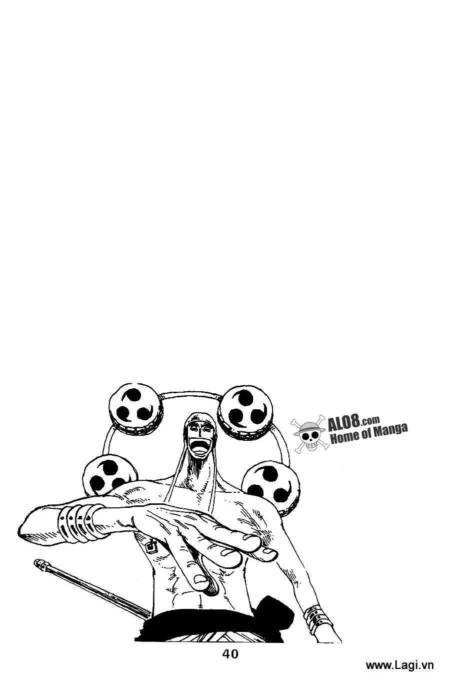 One Piece Tập 278 - Trang 19