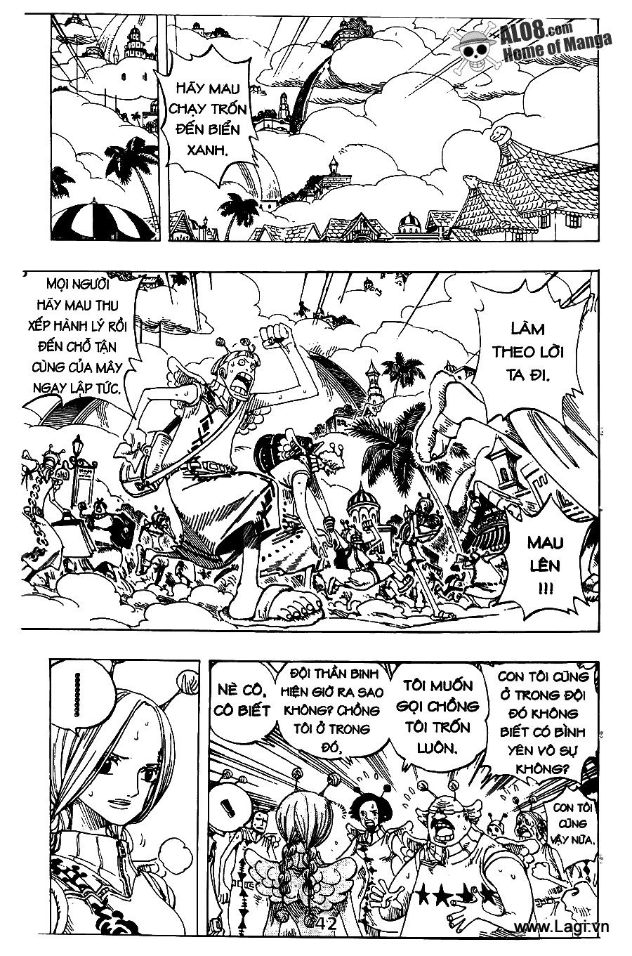 One Piece Tập 279 - Trang 2