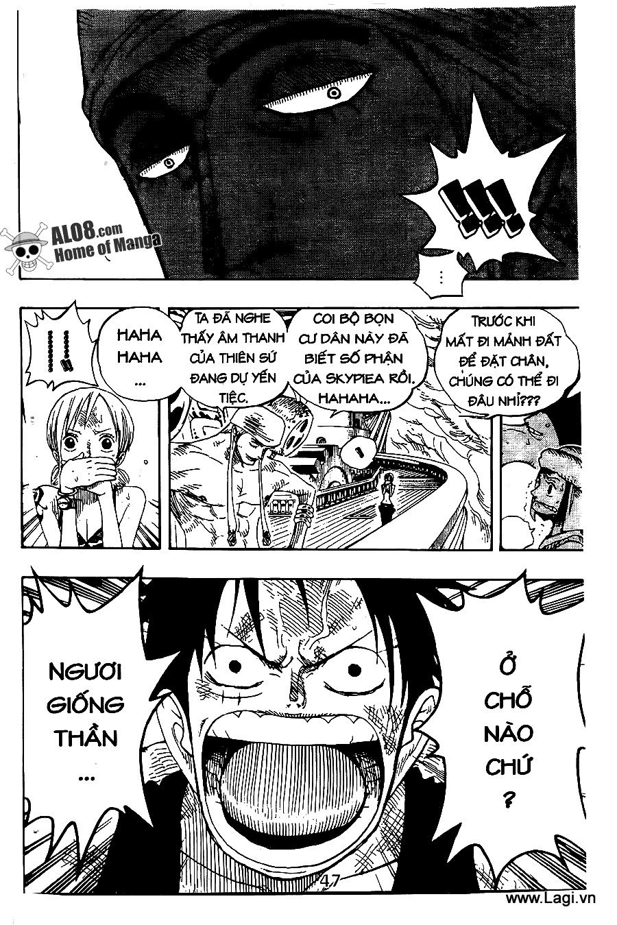 One Piece Tập 279 - Trang 6