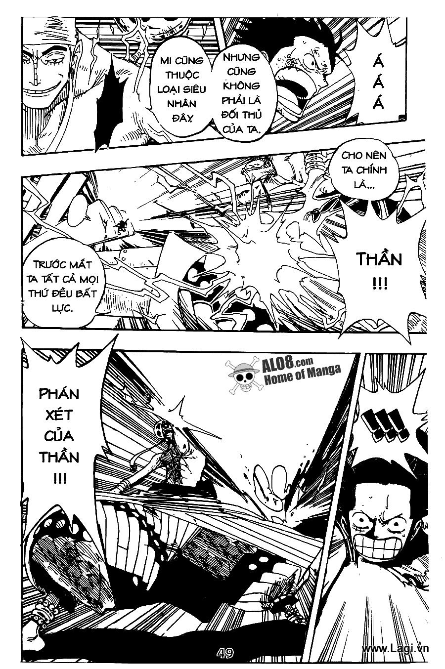 One Piece Tập 279 - Trang 8
