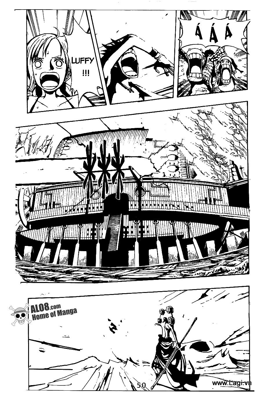 One Piece Tập 279 - Trang 9
