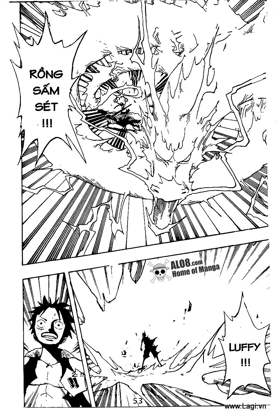 One Piece Tập 279 - Trang 12