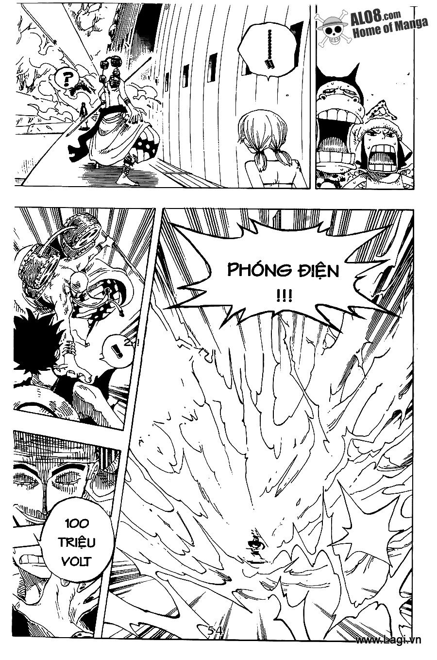 One Piece Tập 279 - Trang 13