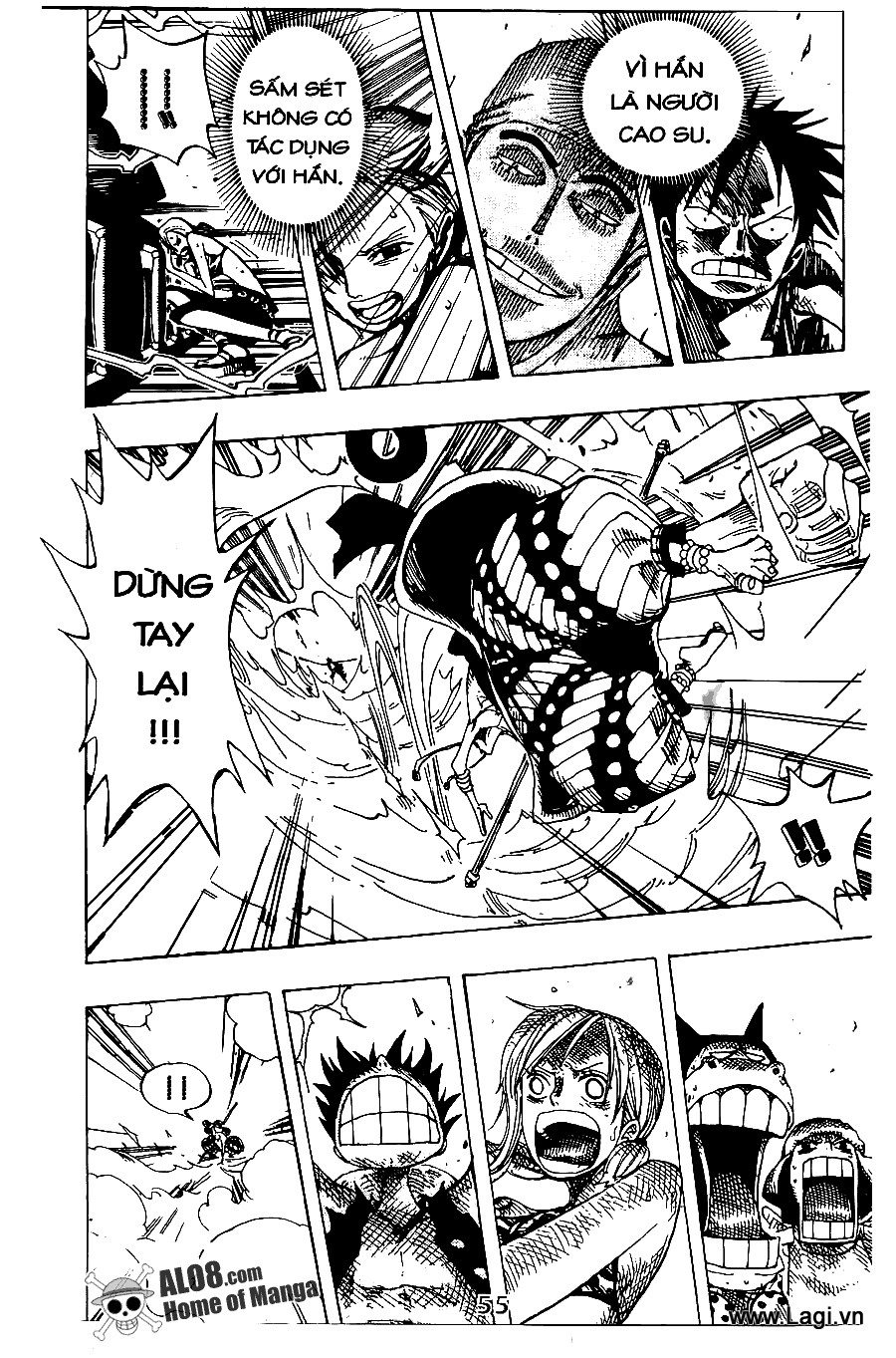 One Piece Tập 279 - Trang 14
