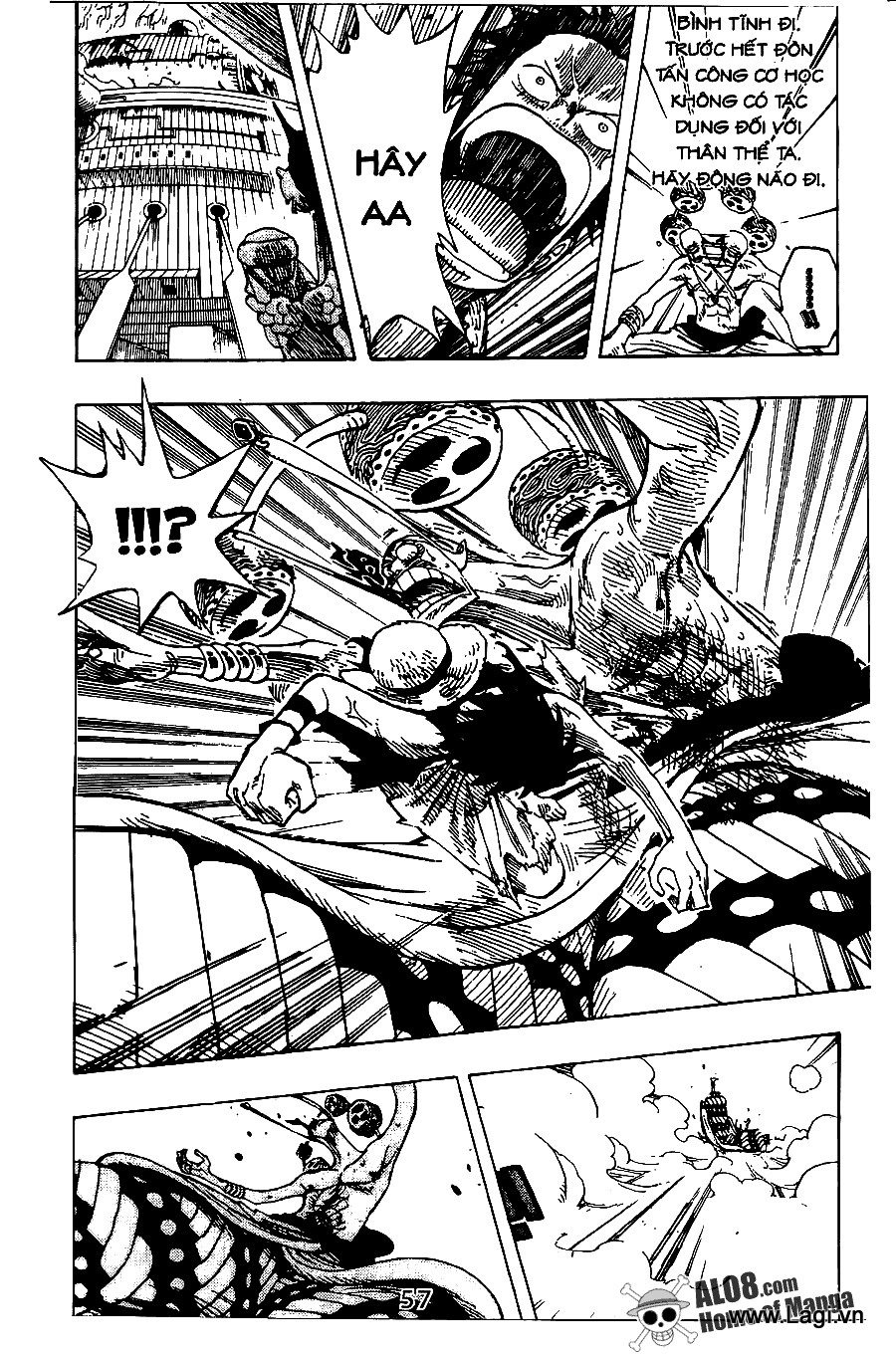 One Piece Tập 279 - Trang 16