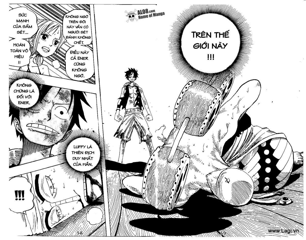One Piece Tập 279 - Trang 17