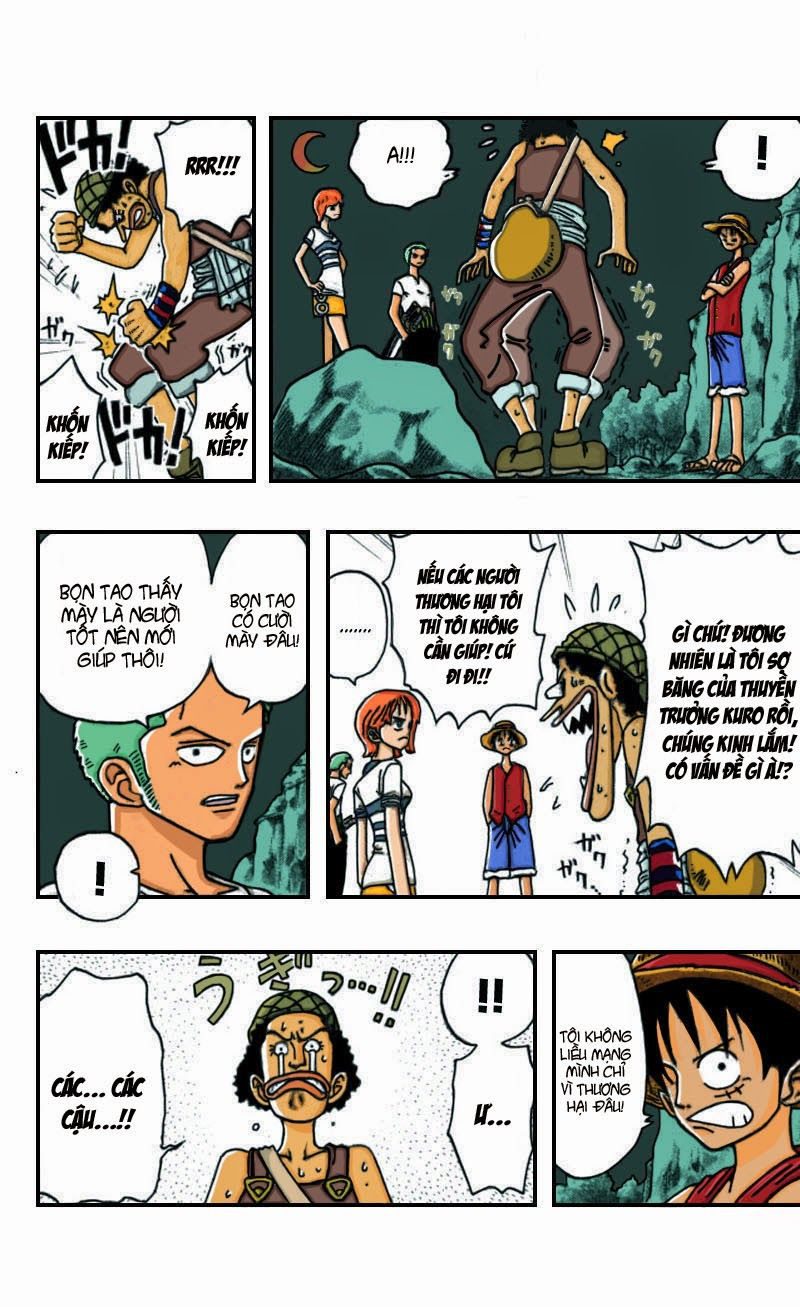 One Piece Tập 28 - Trang 4