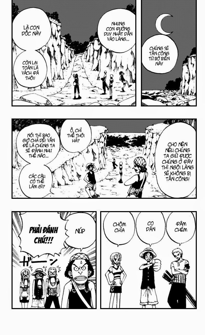 One Piece Tập 28 - Trang 5