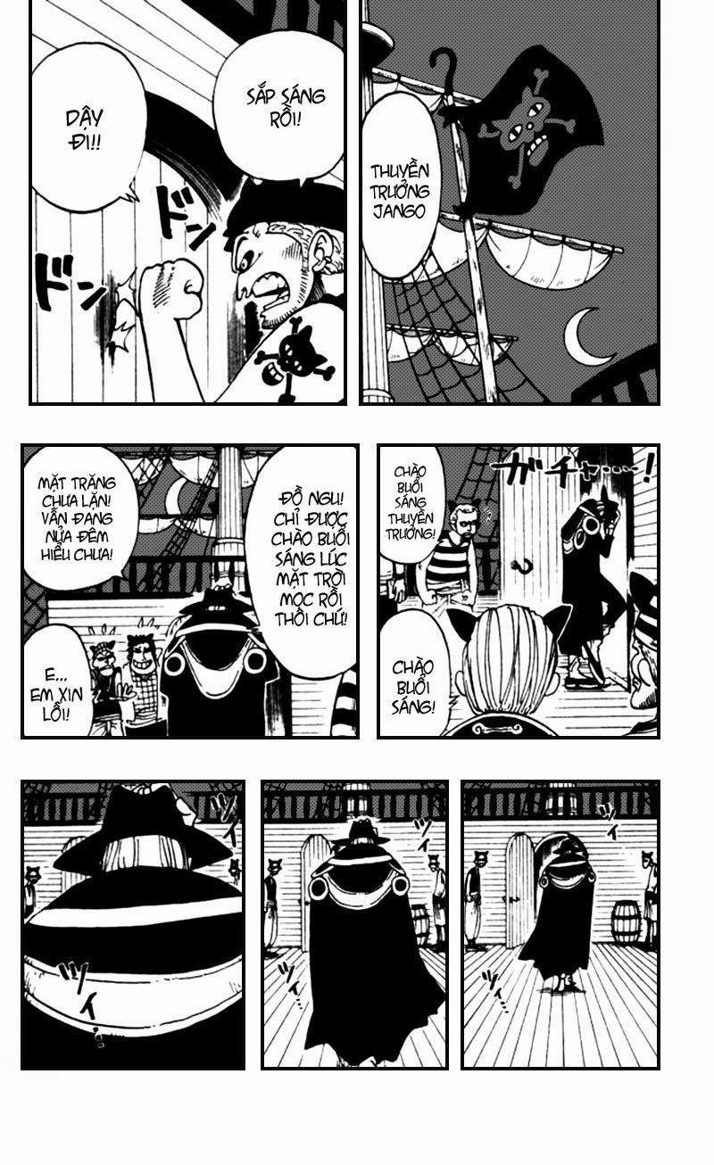 One Piece Tập 28 - Trang 10