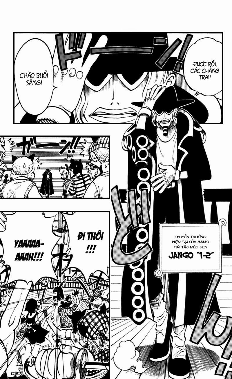 One Piece Tập 28 - Trang 11