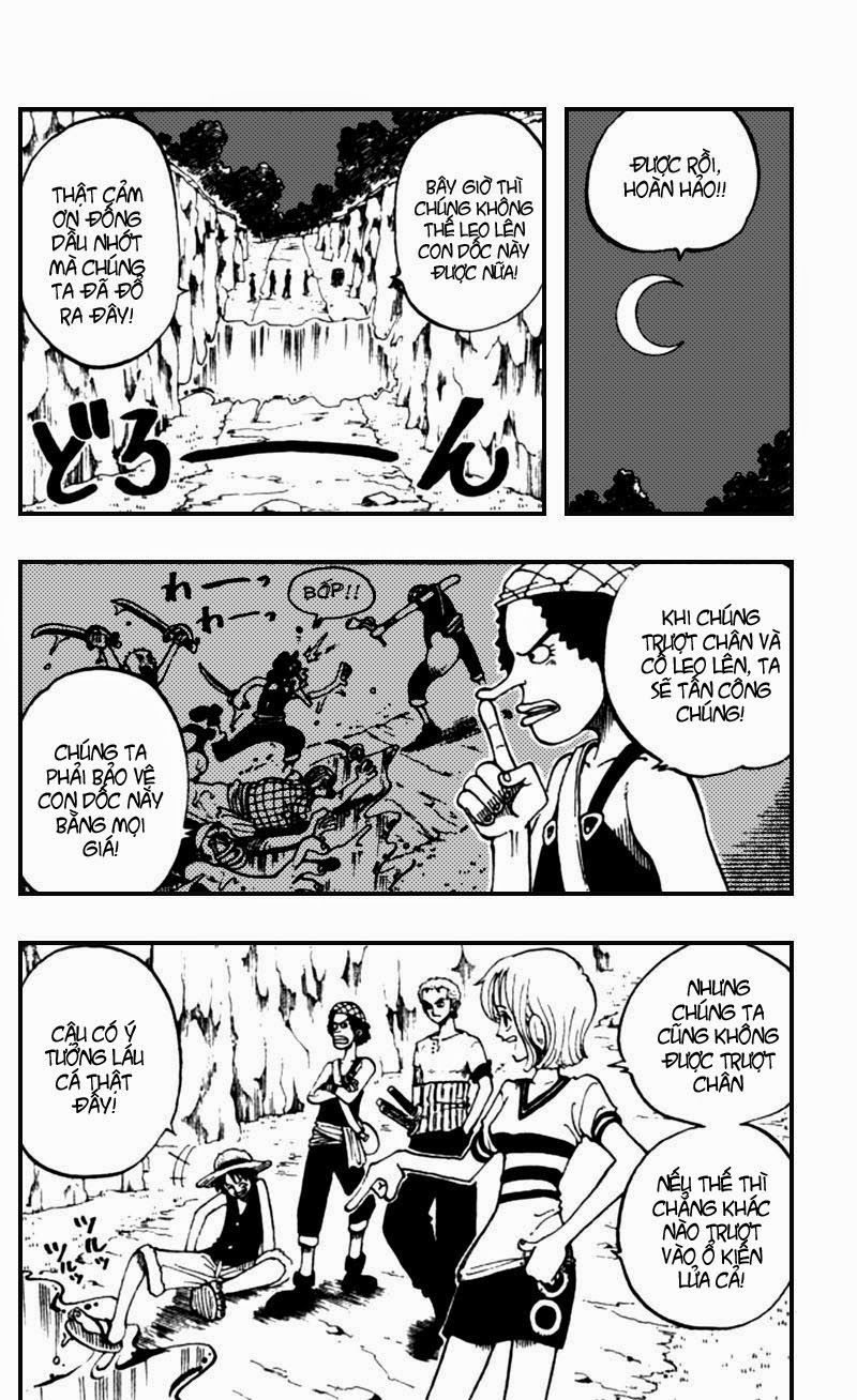 One Piece Tập 28 - Trang 12