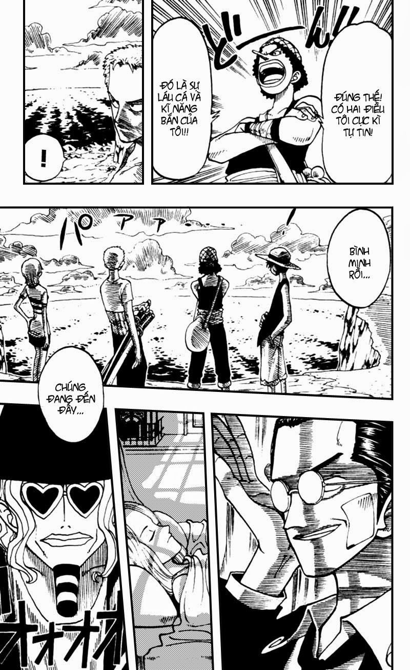 One Piece Tập 28 - Trang 13