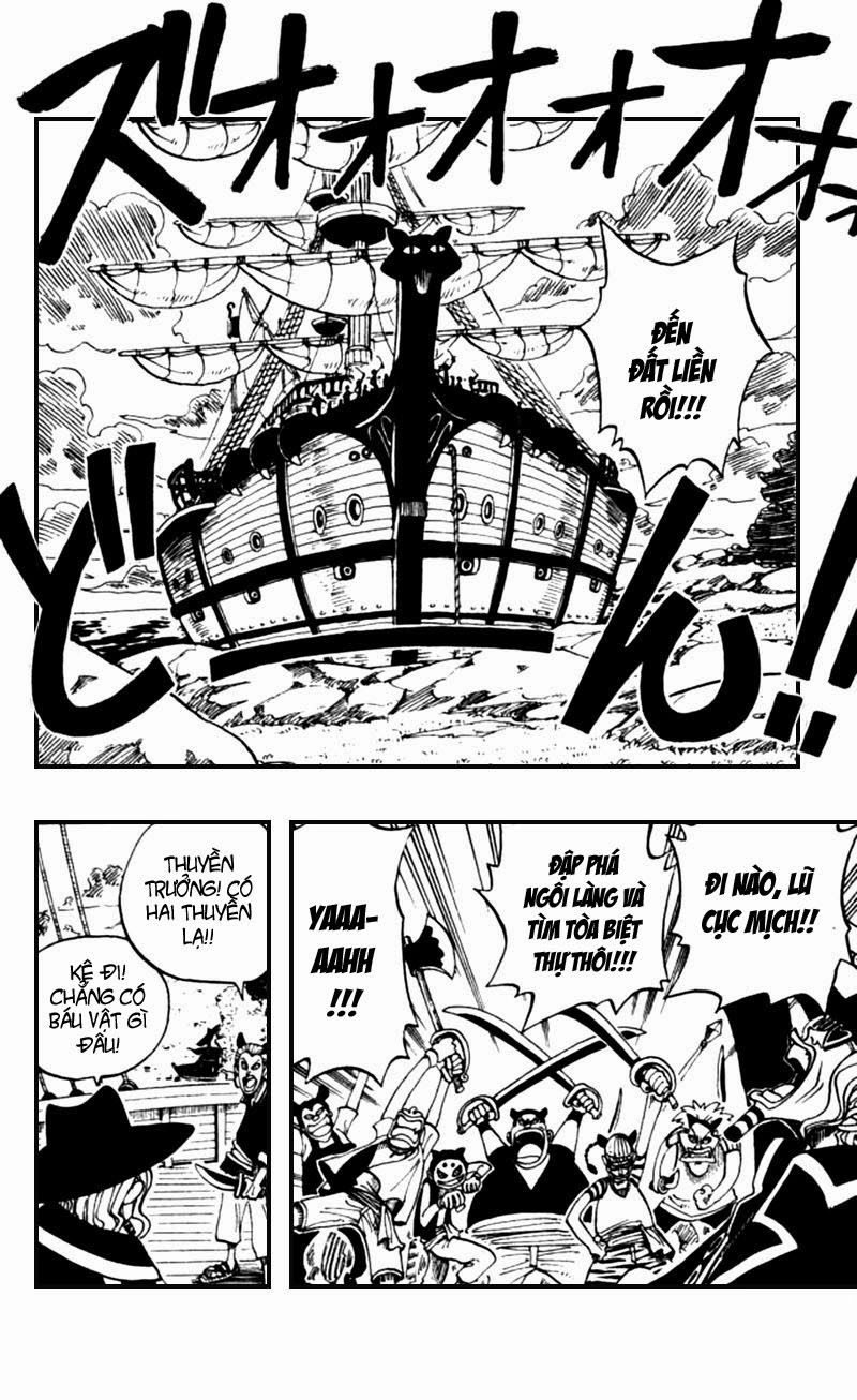 One Piece Tập 28 - Trang 14