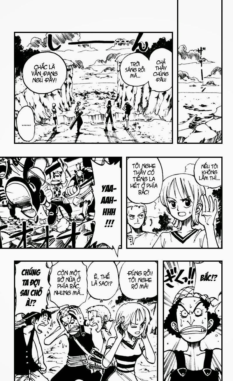 One Piece Tập 28 - Trang 15