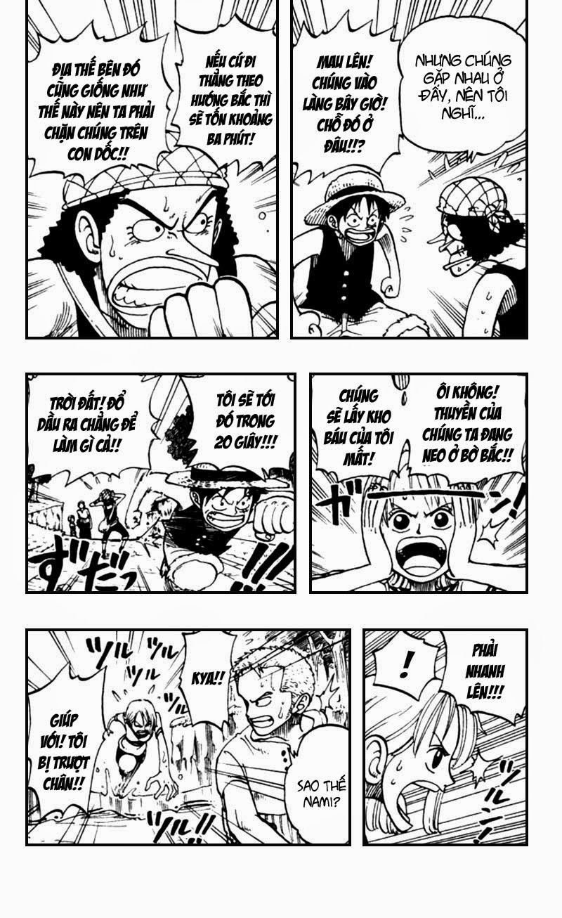 One Piece Tập 28 - Trang 16