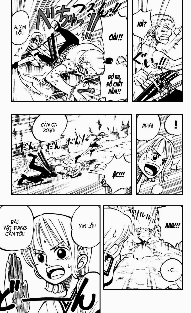 One Piece Tập 28 - Trang 17