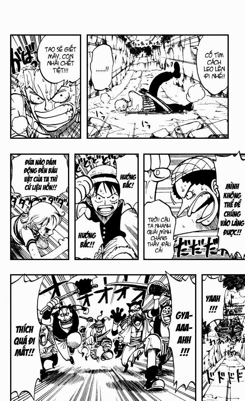 One Piece Tập 28 - Trang 18